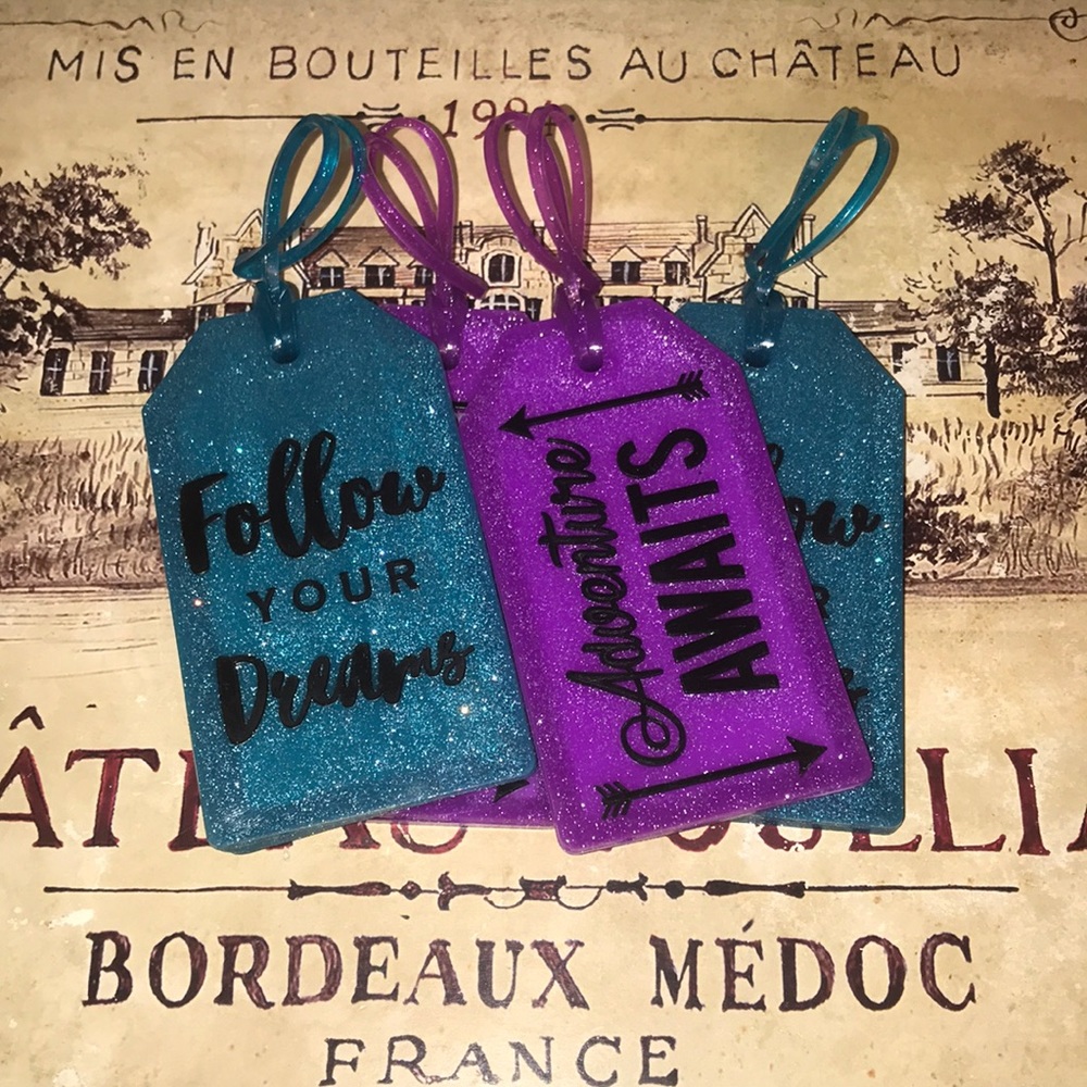 Luggage tag